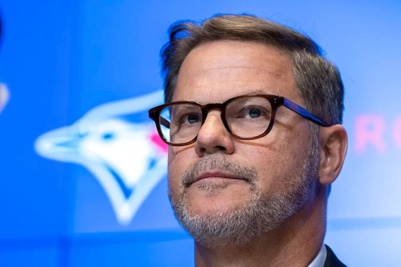 The Toronto Blue Jays were never going to blame their way to the top