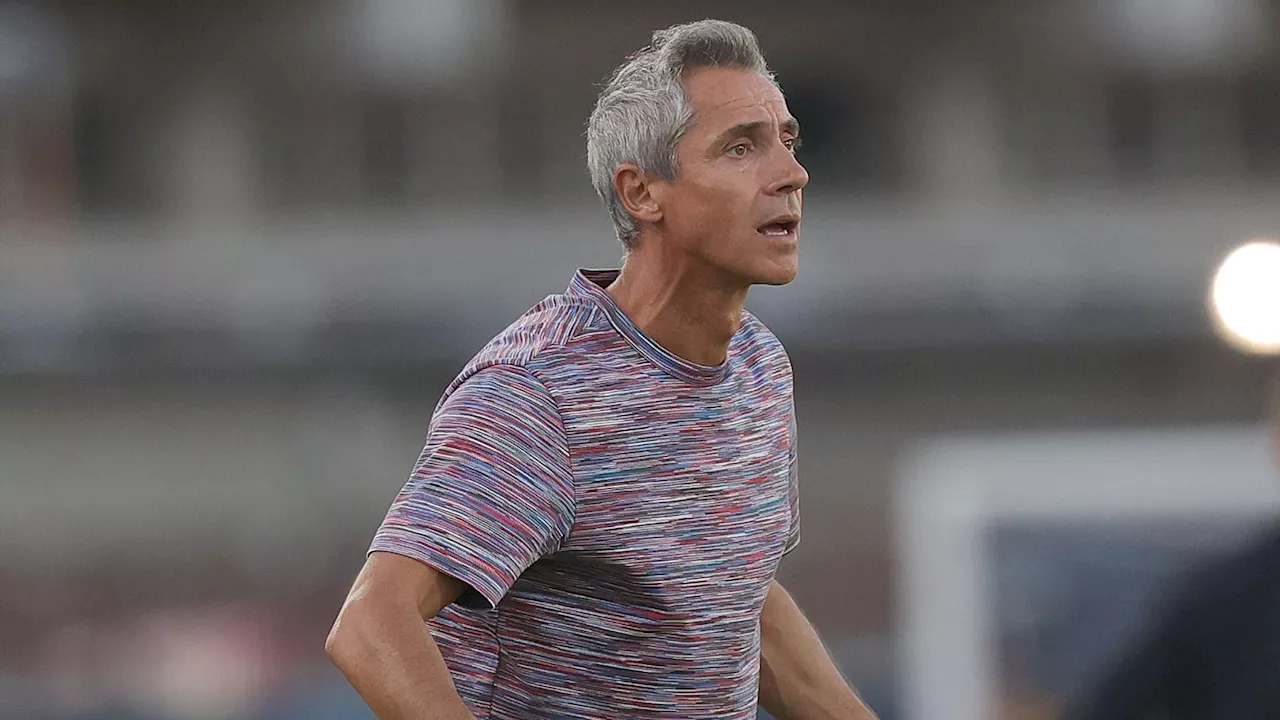 Paulo Sousa verso l'esonero: la Salernitana può cambiare allenatore