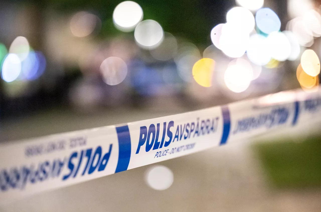 Man misstänks mördad i Växjö