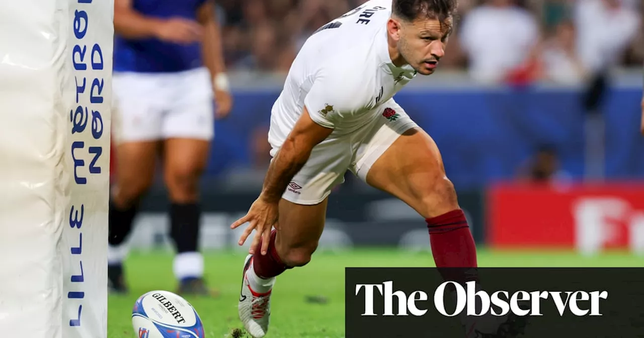 Care’s late heroics give sloppy England late World Cup win against Samoa