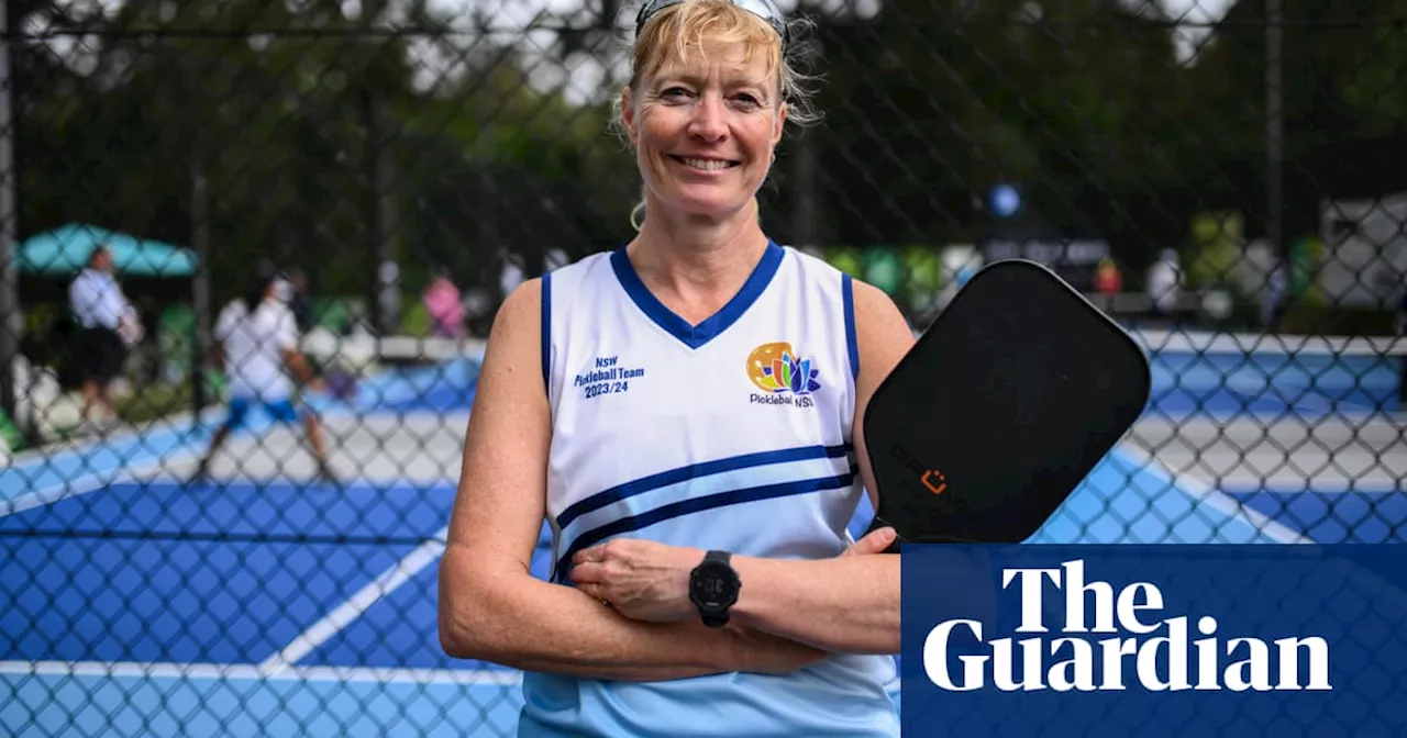 ‘Could be the next big thing’: how pickleball is courting a new generation of players