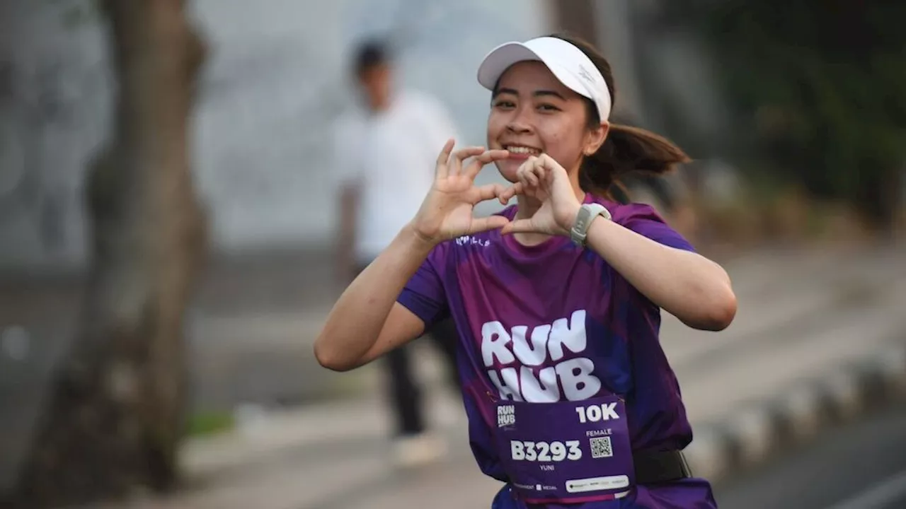 RUNHUB Surabaya Becomes an Event to Increase Enthusiasm