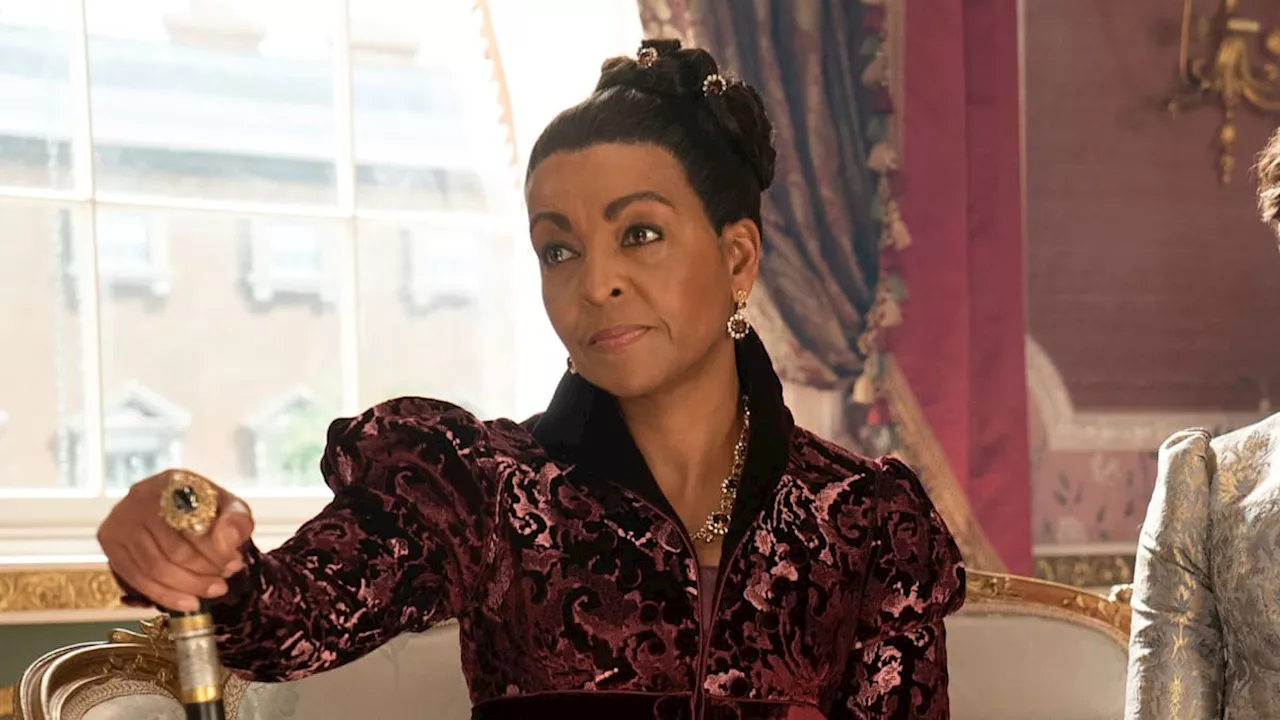 Exclusive: Bridgerton star Adjoa Andoh shares huge update on season three release date