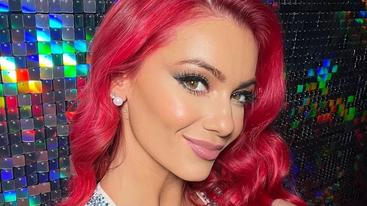 Strictly's Dianne Buswell looks unrecognisable after breathtaking hair transformation