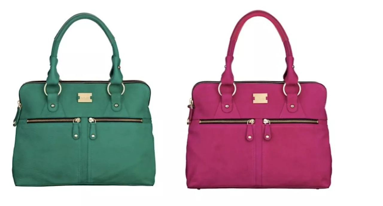 Her Loves: The 'Pippa' Bag from Modalu