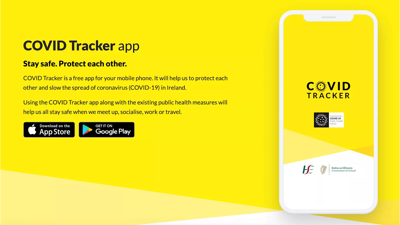 Ireland's Covid tracker app reaches one million downloads in 48 hours