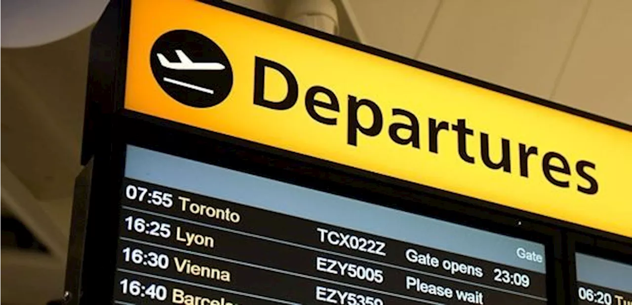 Irish Flights Affected Today As A Result Of French Strike