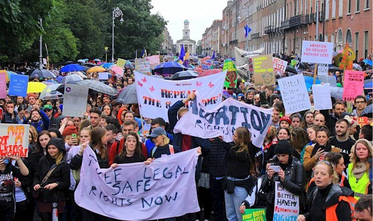 Rural Ireland, thank you and we're sorry for not believing in you