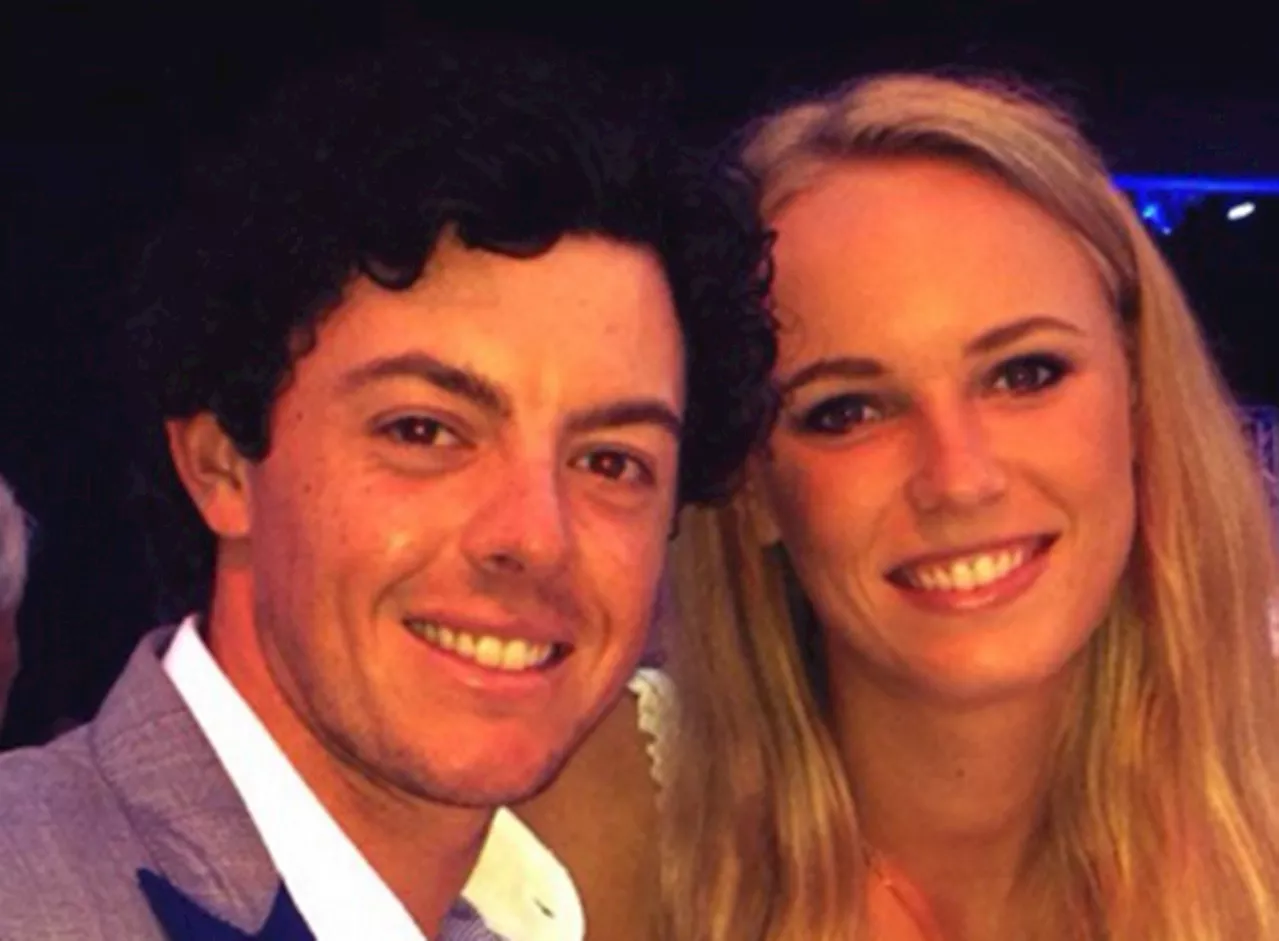 They Think It’s All Over... Sport's Golden Couple Call It Quits?!