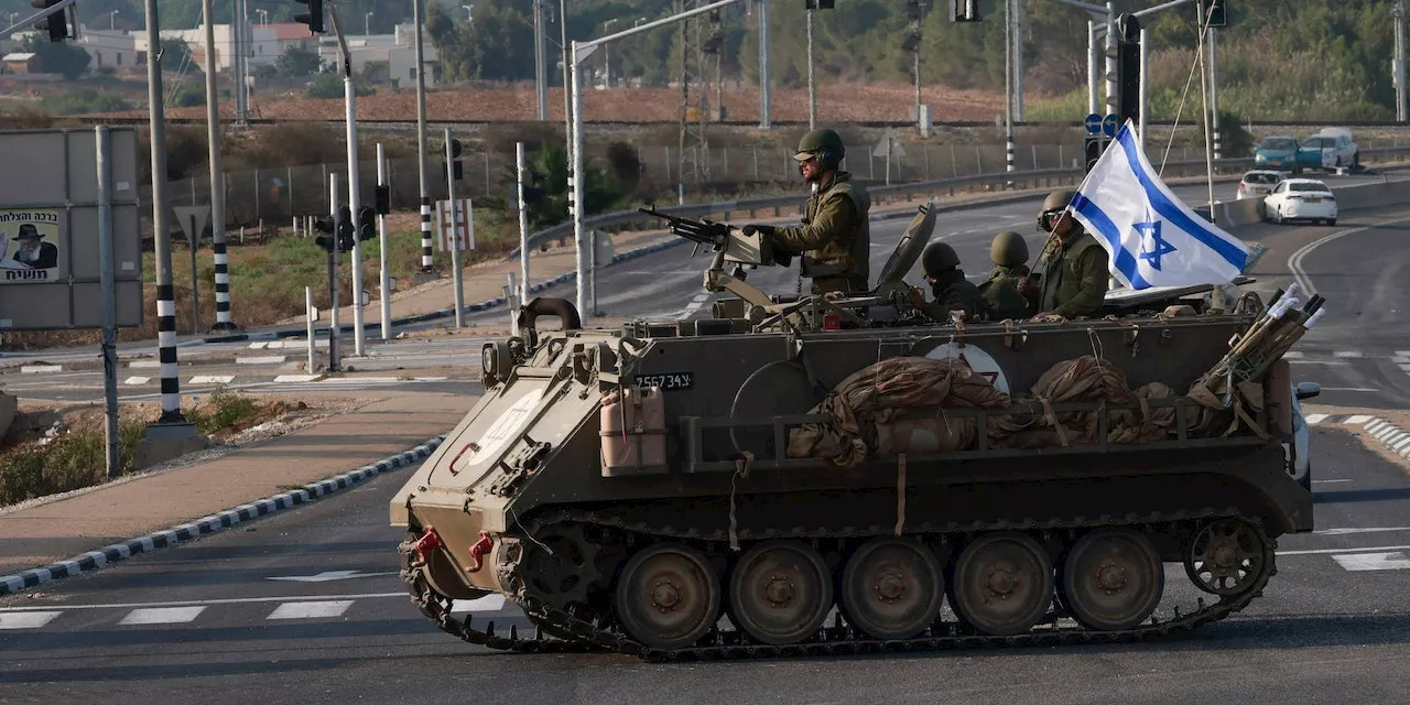 Mehr als 100 Menschen bei Angriffen in Israel entführt