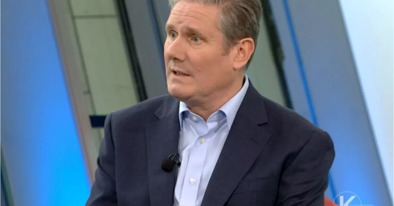 Keir Starmer Says Labour Will Change The Country 'Within Months' Of Winning Power