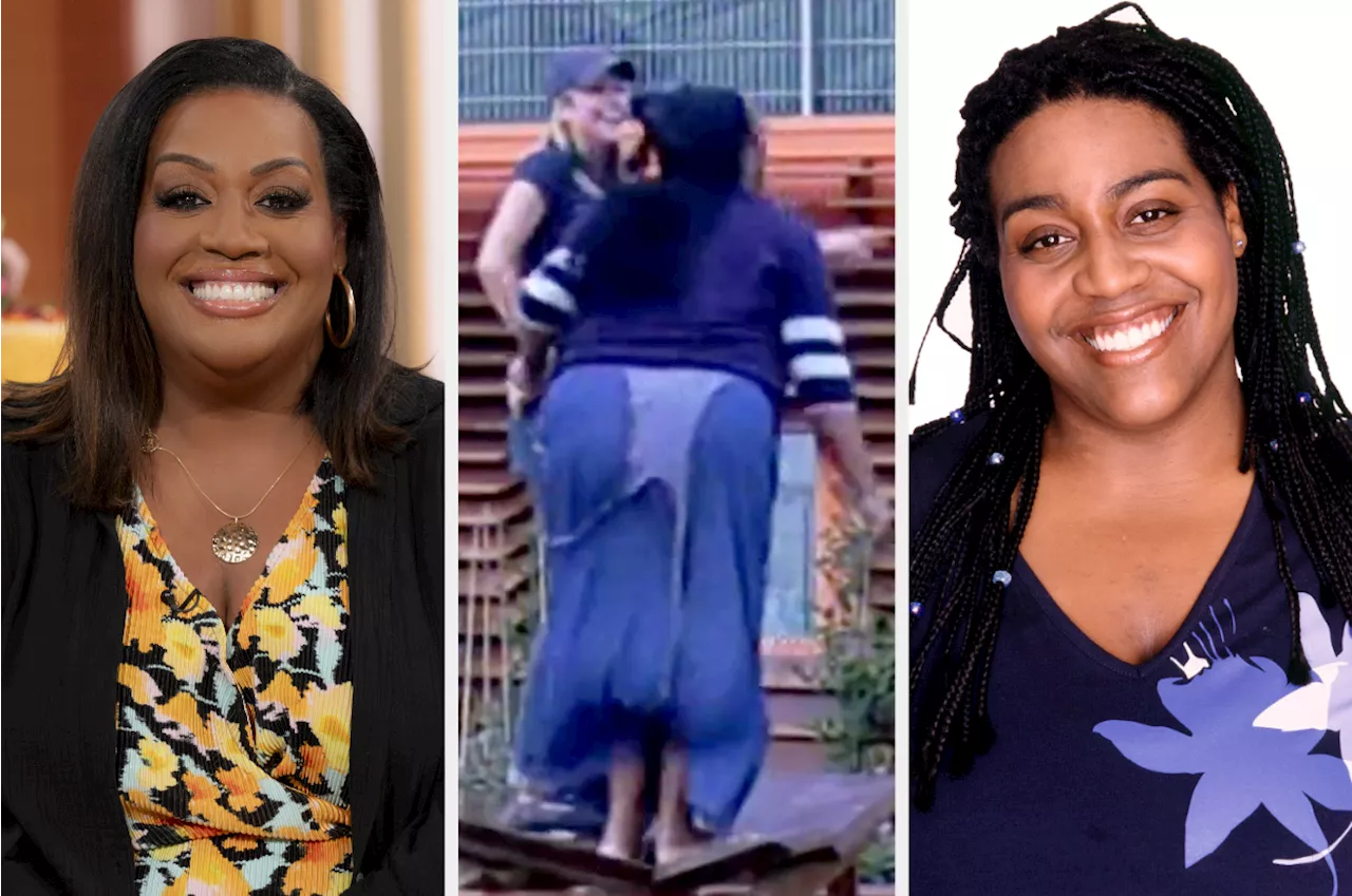 What Better Way To Celebrate Big Brother's Return Than One Of Alison Hammond's Funniest Moments?