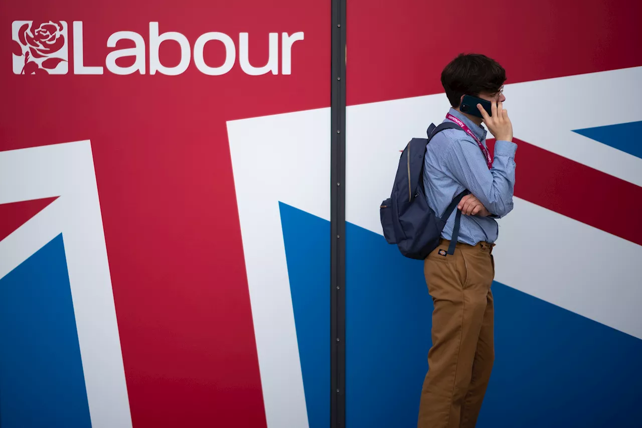 After Years In Opposition, Britain's Labour Party Senses It Could Regain Power