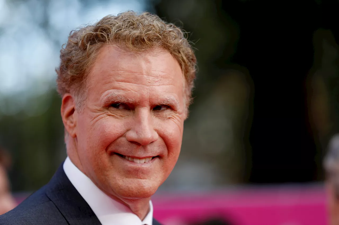 Will Ferrell Crashes Frat Party At His College Alma Mater 'Old School' Style