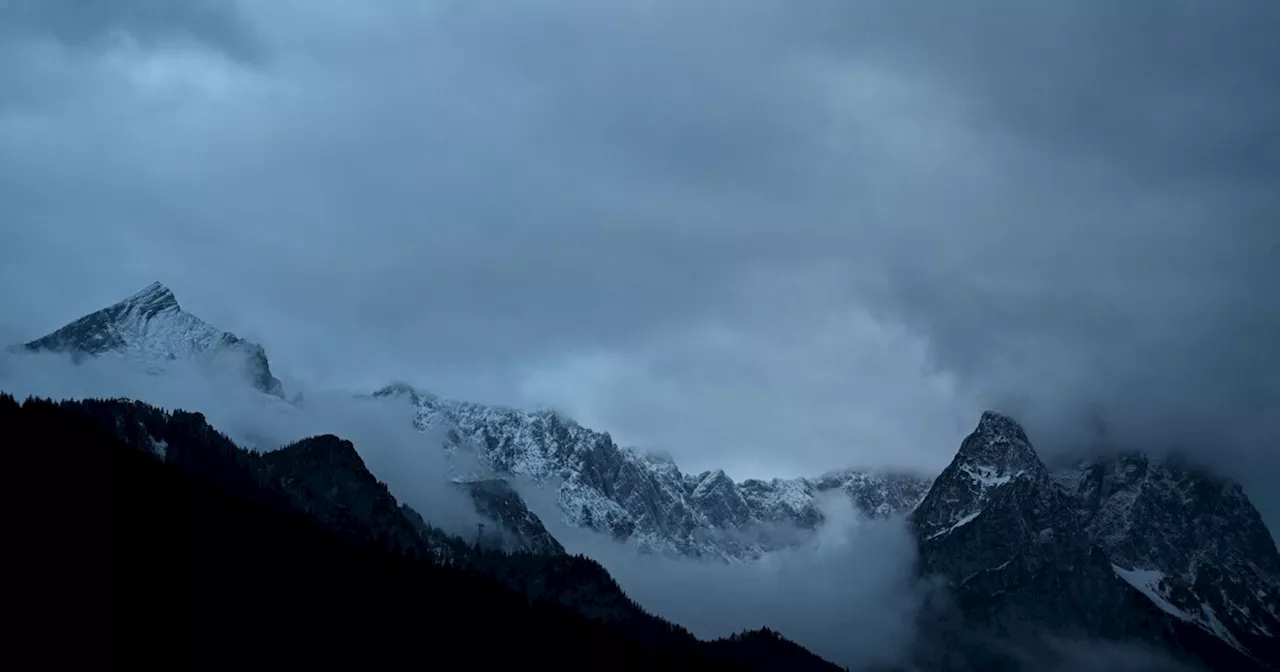 Zwei tödliche Bergunfälle in den bayerischen Alpen