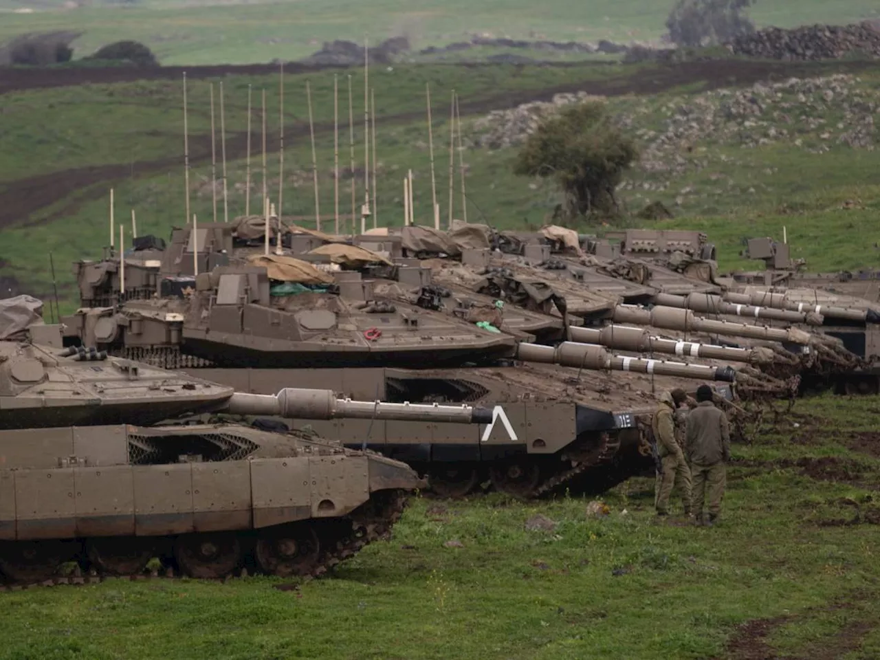 Tank con intelligenza artificiale per stroncare Hamas: l'arma di Israele per ribaltare la guerra