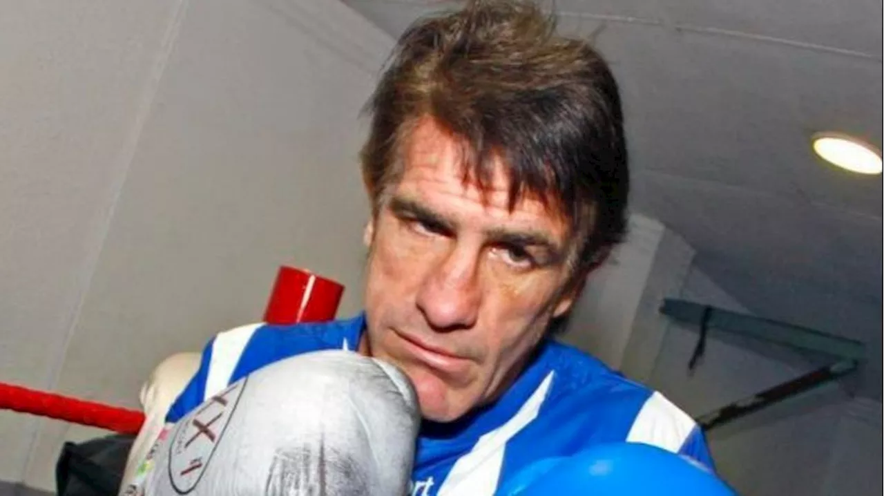 Muere Xavi Moya, excampeón de España de boxeo, a los 55 años