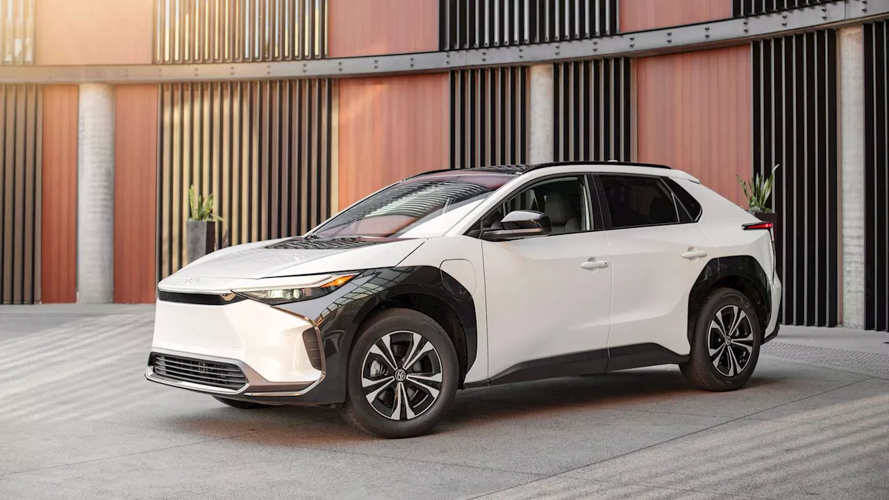 US: Toyota Plug-In Car Sales More Than Doubled In Q3 2023