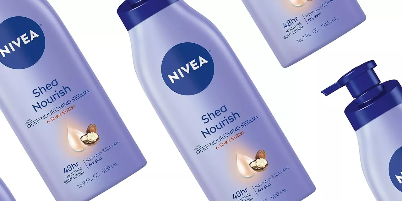 I’ve Been Using This $6 Body Lotion for Years to Hydrate My Dry Skin