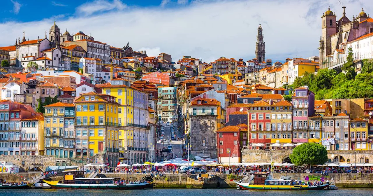 Irish cities could look to Porto for a lesson in how to preserve the past