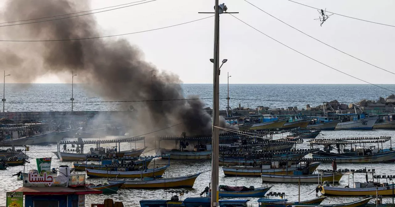 The Irish Times view on Israel/Palestine: civilians caught in the middle of conflict