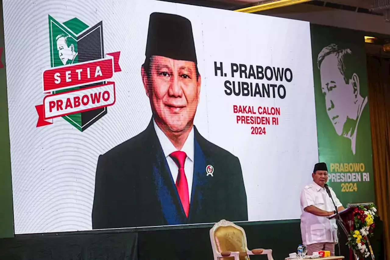 Prabowo Ajak Masyarakat Jaga Persatuan Bangsa dan Fokus Bangun Negeri - Jawa Pos