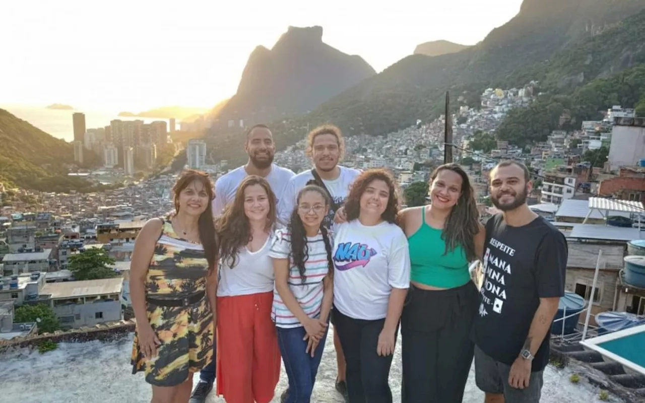 Projeto da Rocinha, Favela In impacta jovens com educação e treinamento para o mercado de trabalho