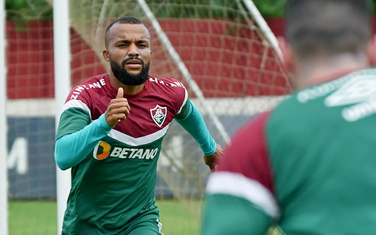 Samuel Xavier garante Fluminense focado em clássico com o Botafogo: 'Vamos com toda força'