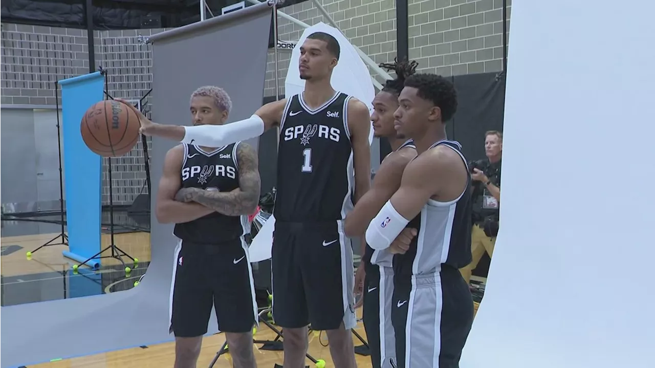 State of the Spurs: Inside training camp as the Wemby Era officially begins