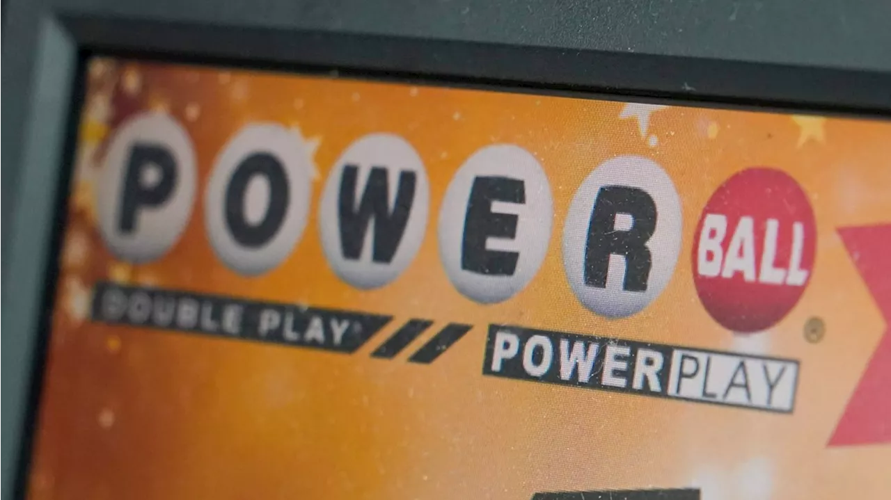 Two Powerball tickets sold in Texas win $1 million as jackpot continues to grow