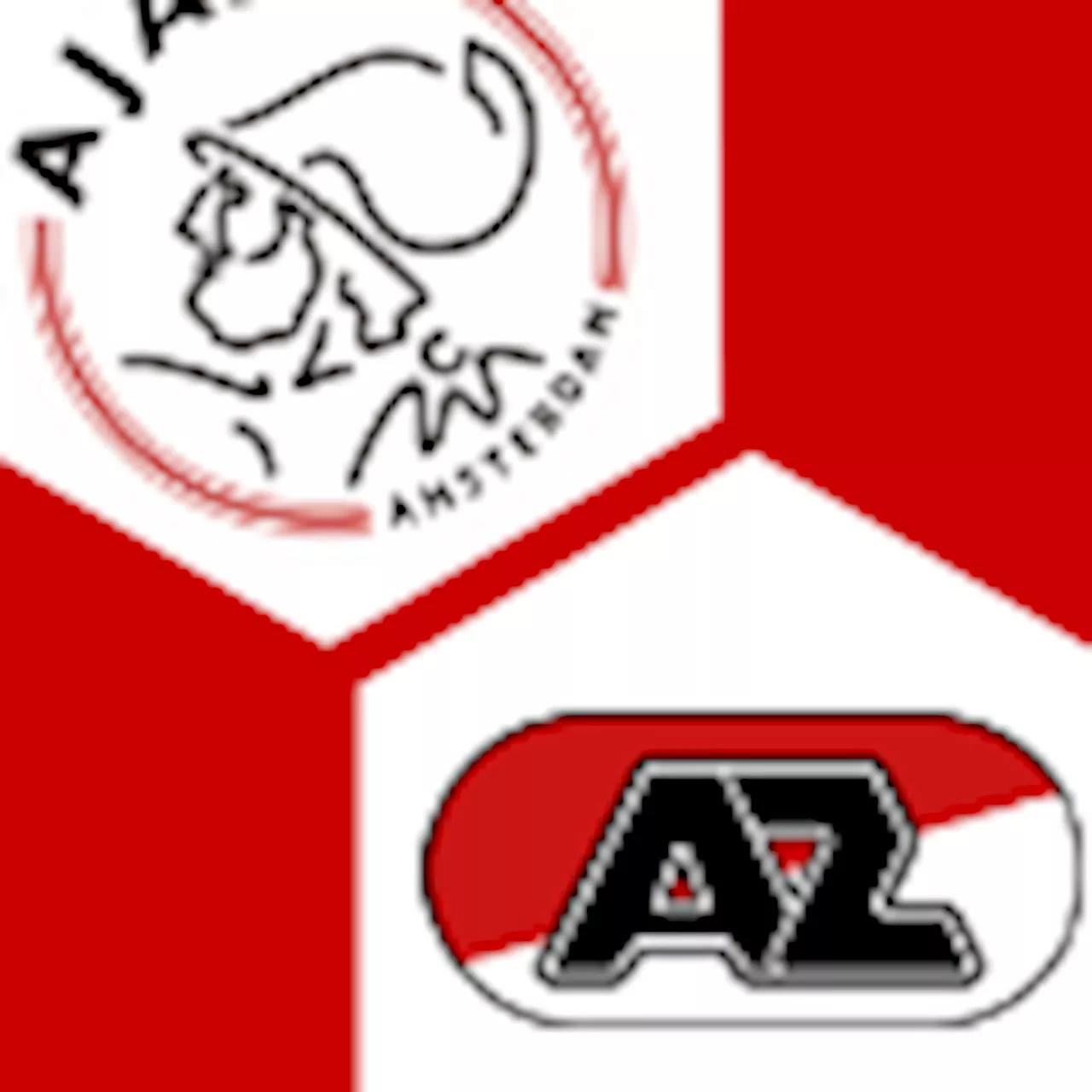 Aufstellung | Ajax Amsterdam - AZ Alkmaar : | 8. Spieltag | Eredivisie 2023/24