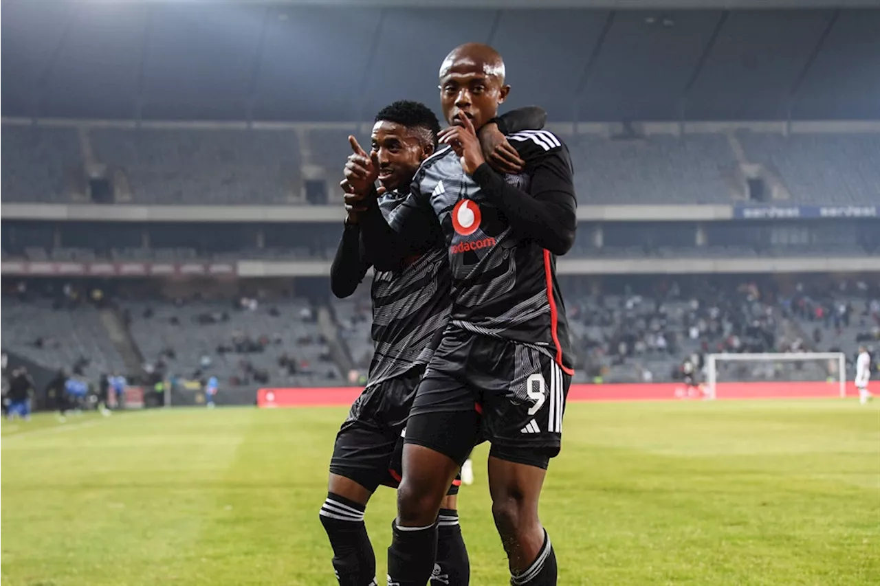 Sangweni: Pirates are right to rely on Lepasa