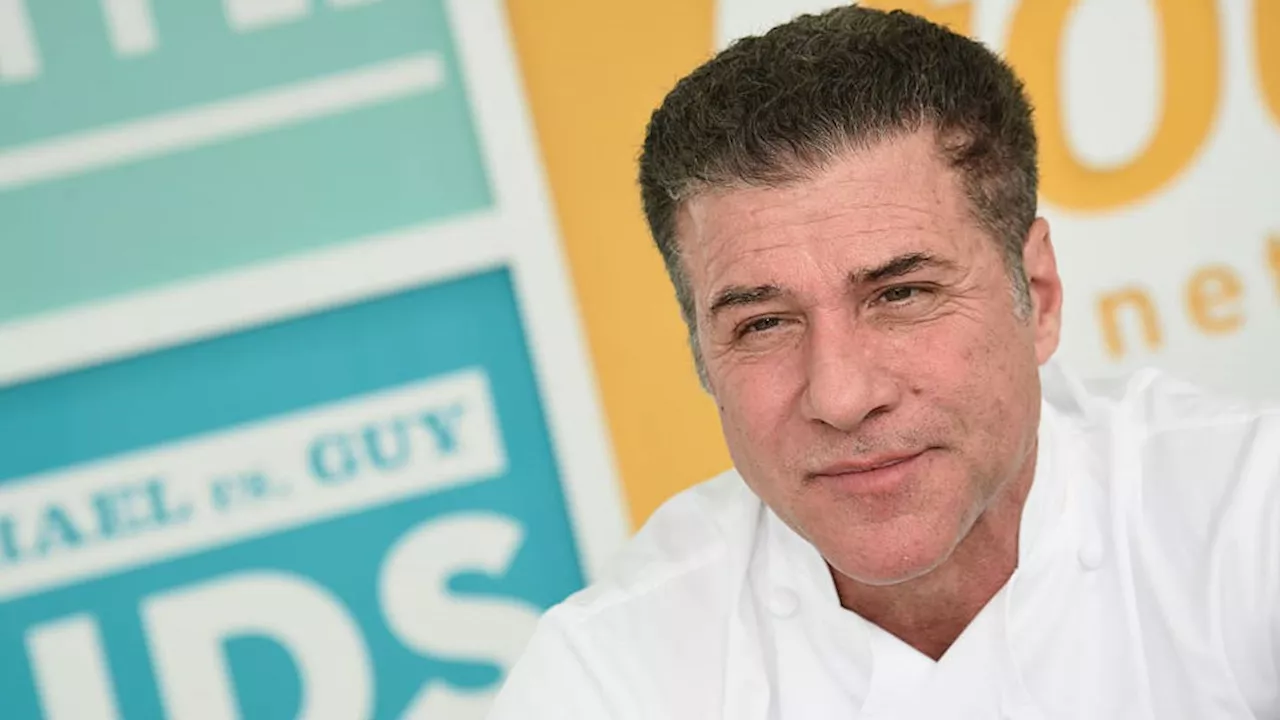 Michael Chiarello, celebrity chef, former Food Network star, dead at 61