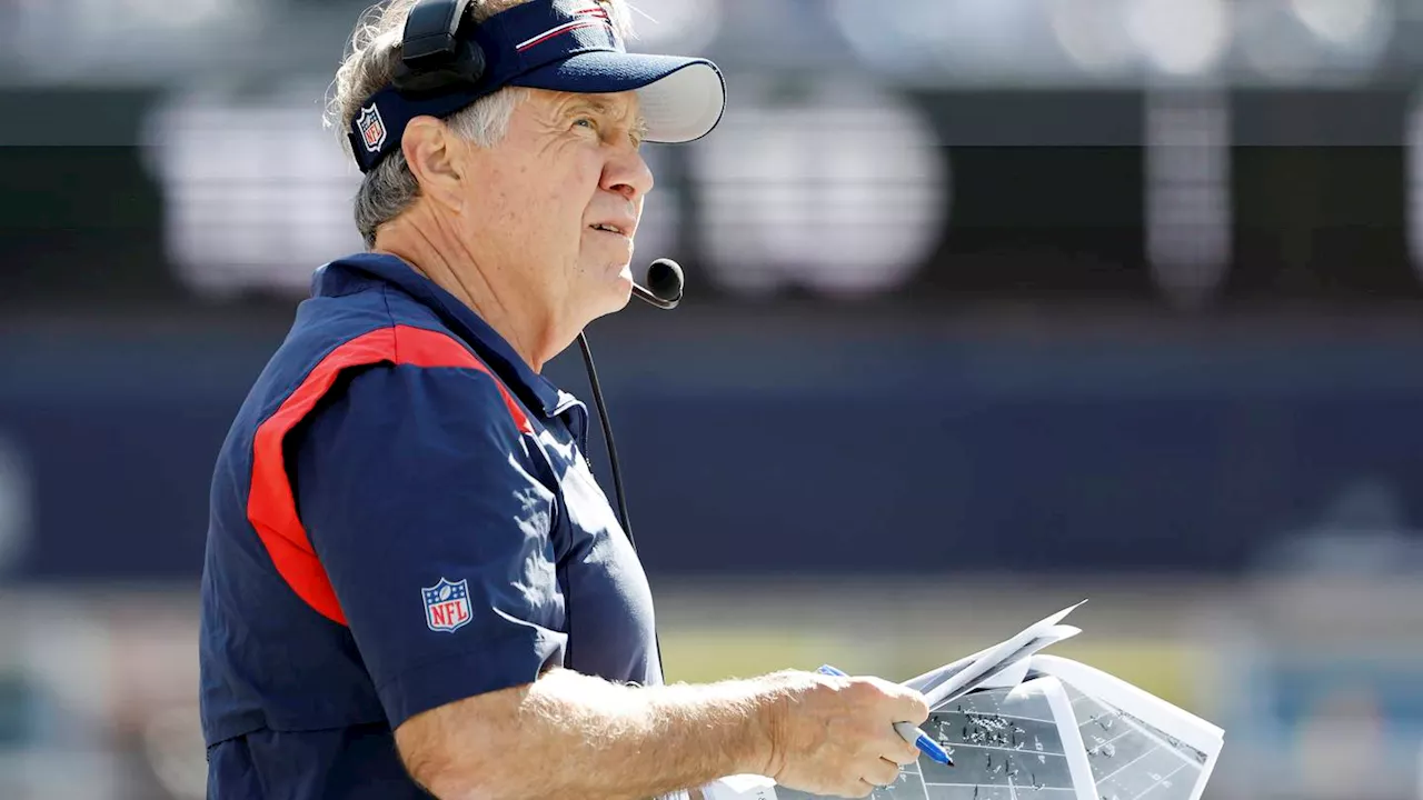 NFL Winners and Losers: Patriots awful again as Bill Belichick's nightmare season gets worse