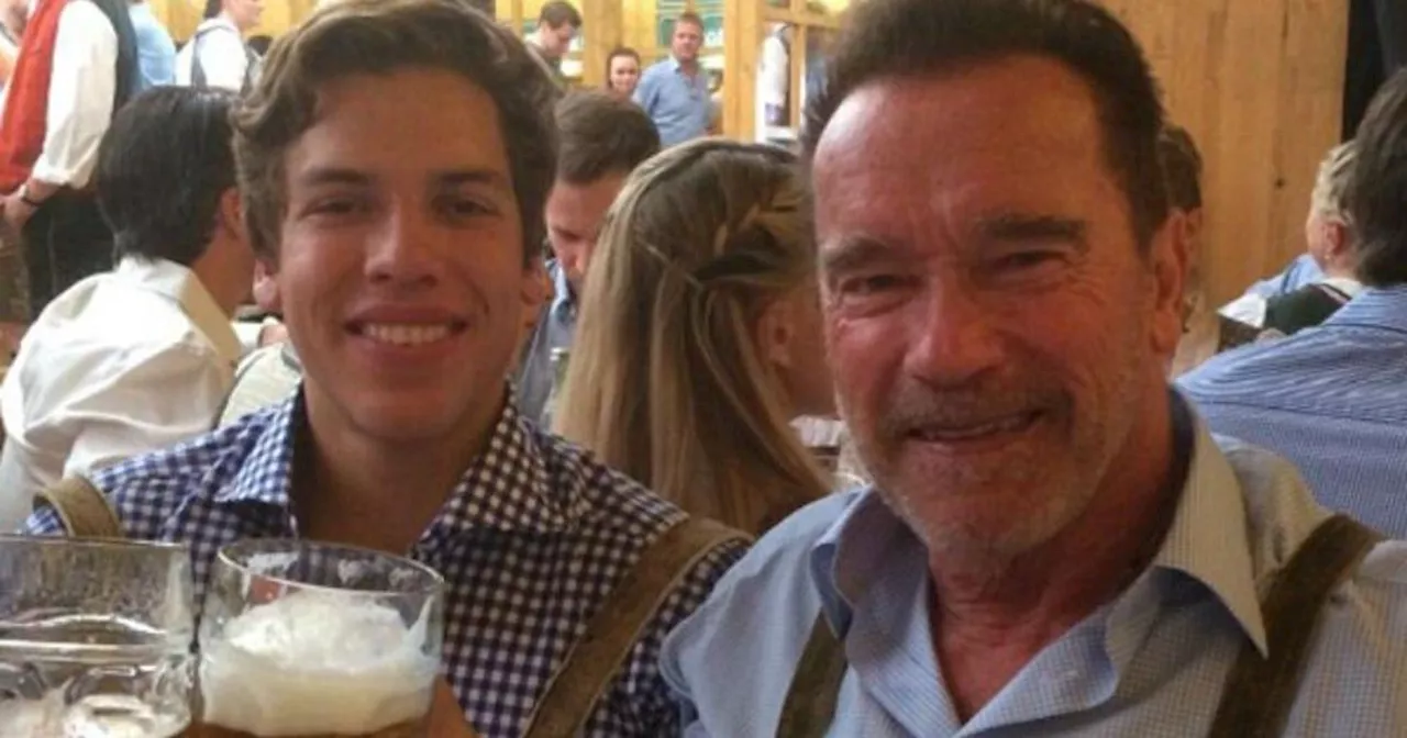 Arnold Schwarzenegger: 'I thought my heart stopped' when confronted about secret son