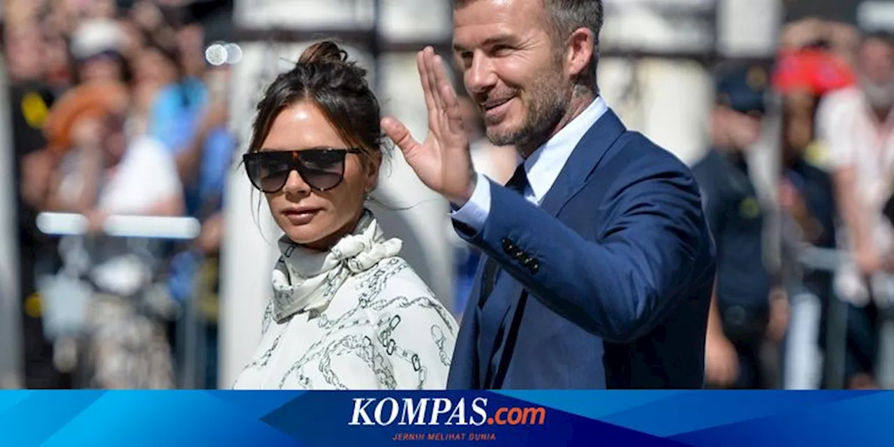 Bongkar Perjuangan David Beckham Bertemu Victoria, Gary Neville: Seperti Pencandu