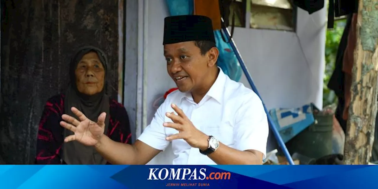 Menteri Bahlil Janji akan Perhatikan Hak Masyarakat Pulau Rempang