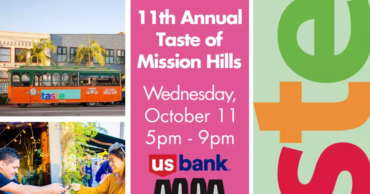 Taste of Mission Hills 11th Annual