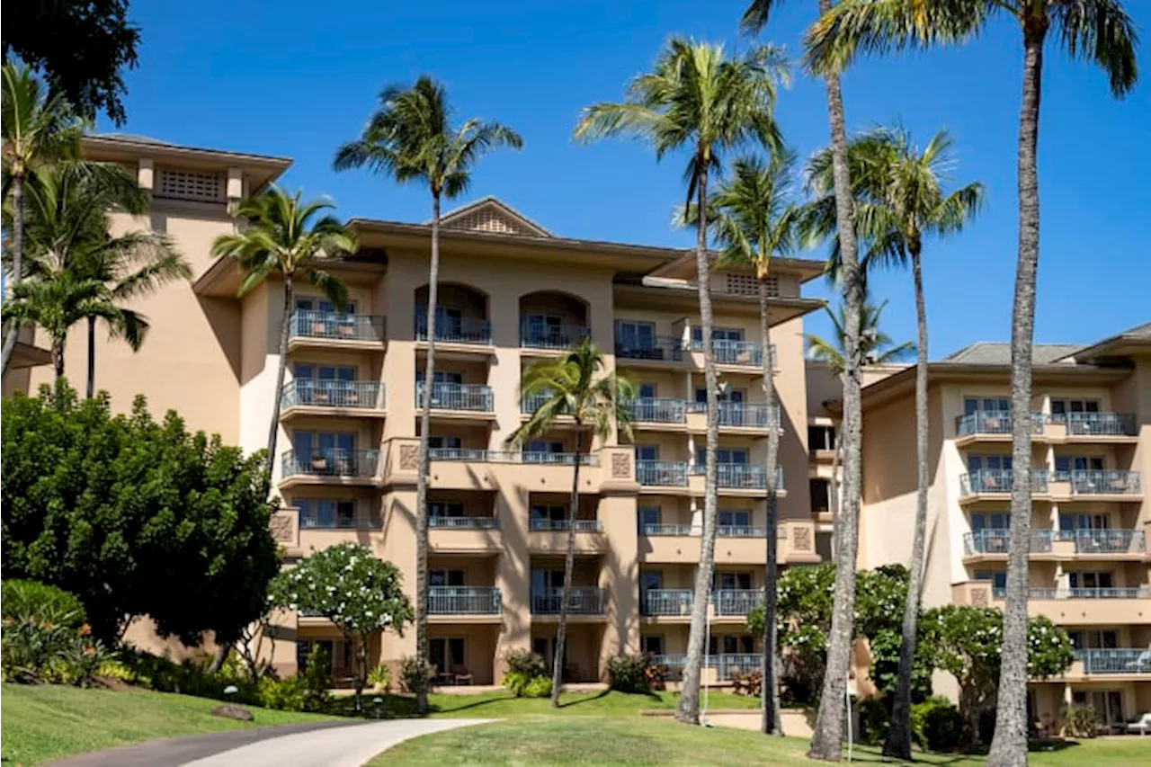 Tourism resuming in West Maui near Lahaina as hotels and timeshare properties welcome visitors