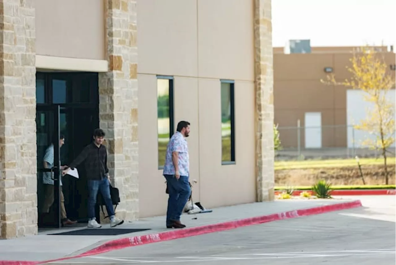 Influential Texas activist Jonathan Stickland hosted white supremacist Nick Fuentes at Fort Worth office