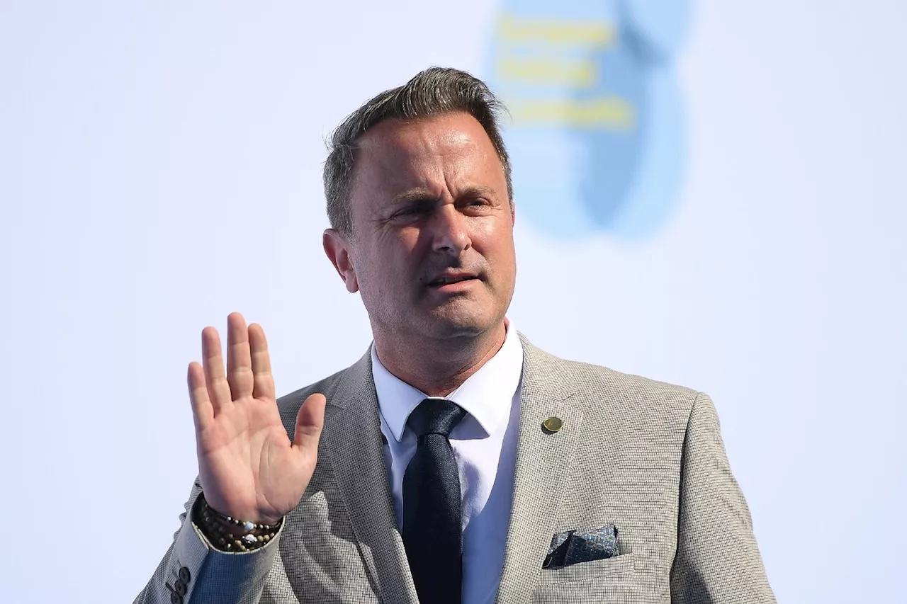 Elections au Luxembourg: Xavier Bettel mis au défi par une de ses ministres