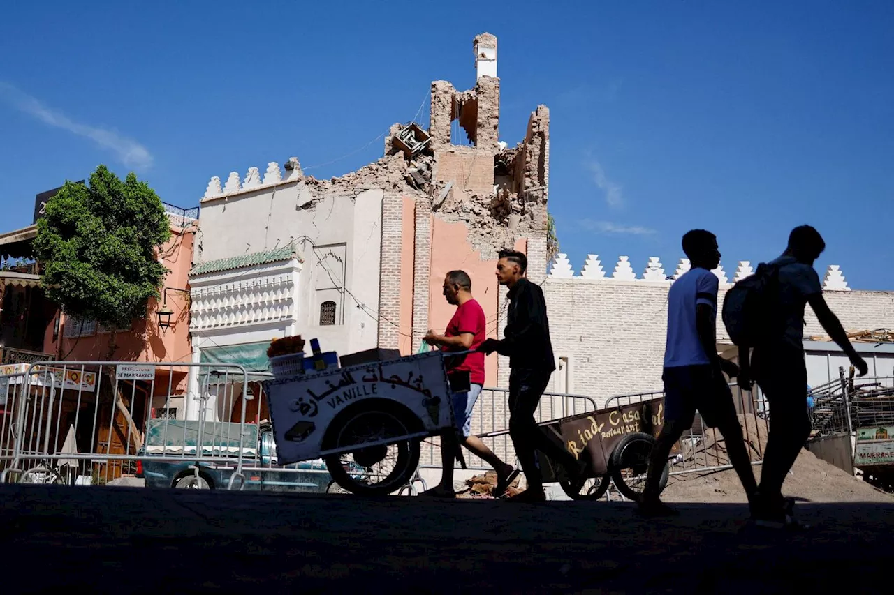 Séisme au Maroc : un mois après, le pays évalue les dégâts sur son patrimoine