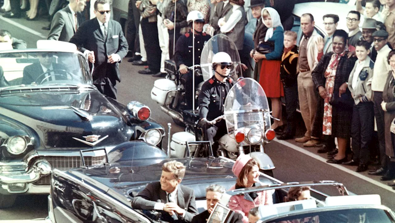 Novembre 1963 : l'assassinat de Kennedy à la une de La Dépêche