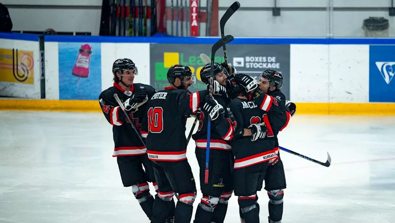 TBHC: premier succès et premier match référence