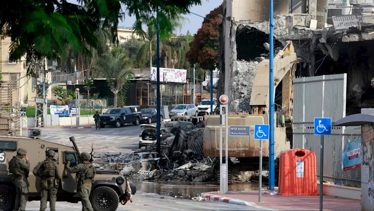 Attaques en Israël : une Française tuée lors de l'offensive du Hamas