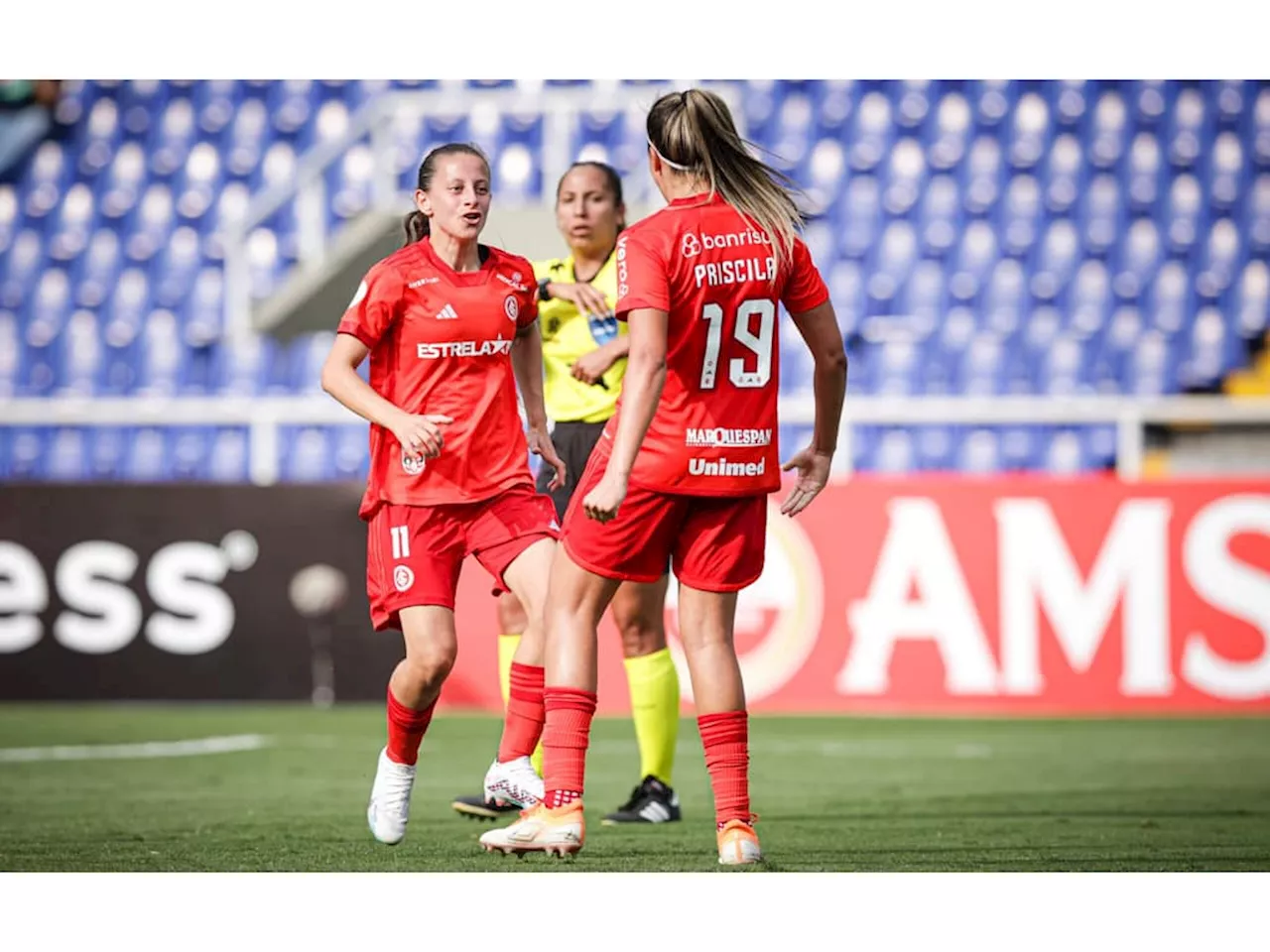 América de Cali x Internacional: onde assistir ao vivo e horário do jogo pela Libertadores Feminina - Lance!