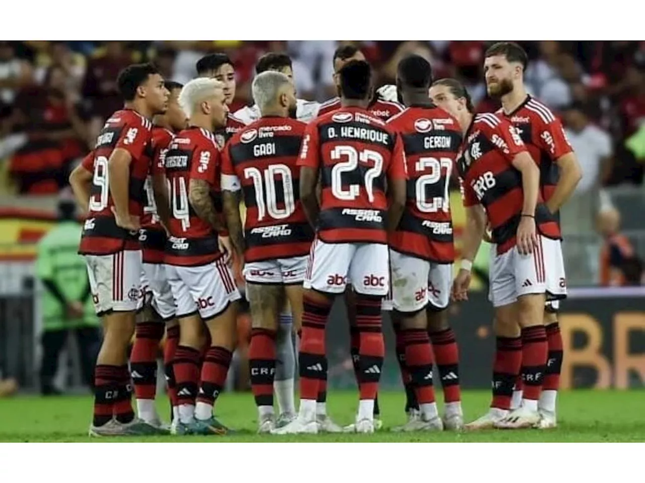 ANÁLISE: Flamengo retoma 'veia dominante', mas ainda tem árduo caminho até evolução - Lance!