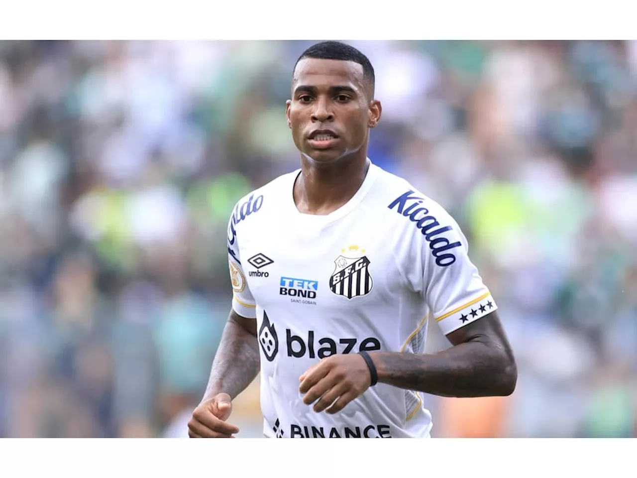 Jean Lucas, que negociou com o Palmeiras, exalta escolha pelo Santos: 'Time do meu coração' - Lance!