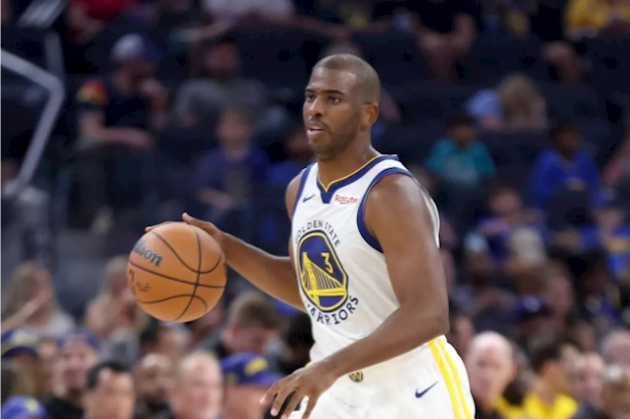 Warriors derrota o Lakers na estreia de Chris Paul - Jumper Brasil