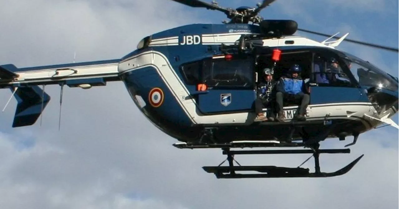 Alpes-de-Haute-Provence : un accident de parapente fait un mort à Tartonne près de Barrême